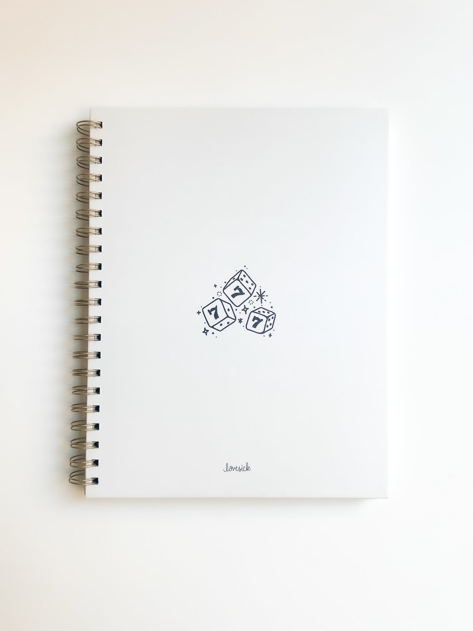 Lucky Notebook