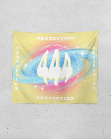 Protection Tapestry