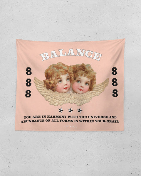 Balance Tapestry