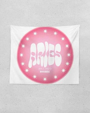 Aries Tapestry