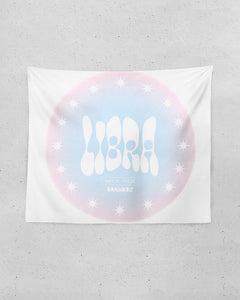 Libra Tapestry