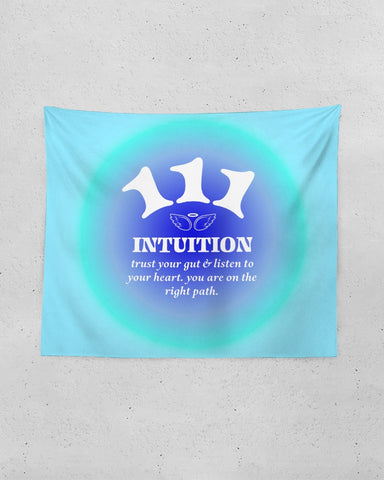 Intuition Tapestry