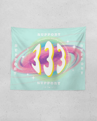 Support Tapestry