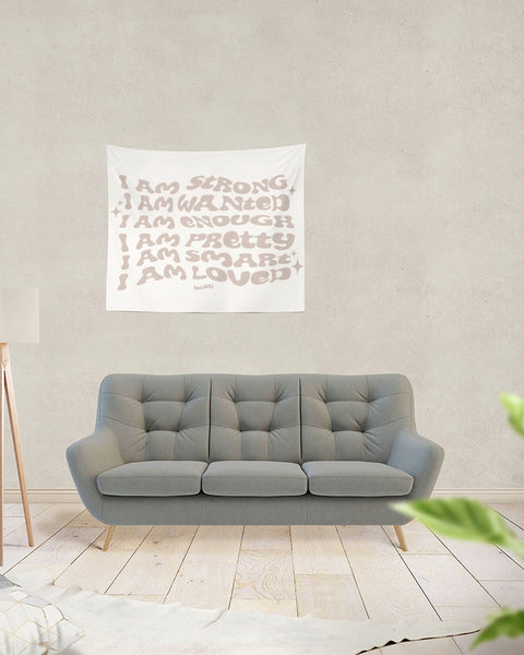 Affirmation Tapestry