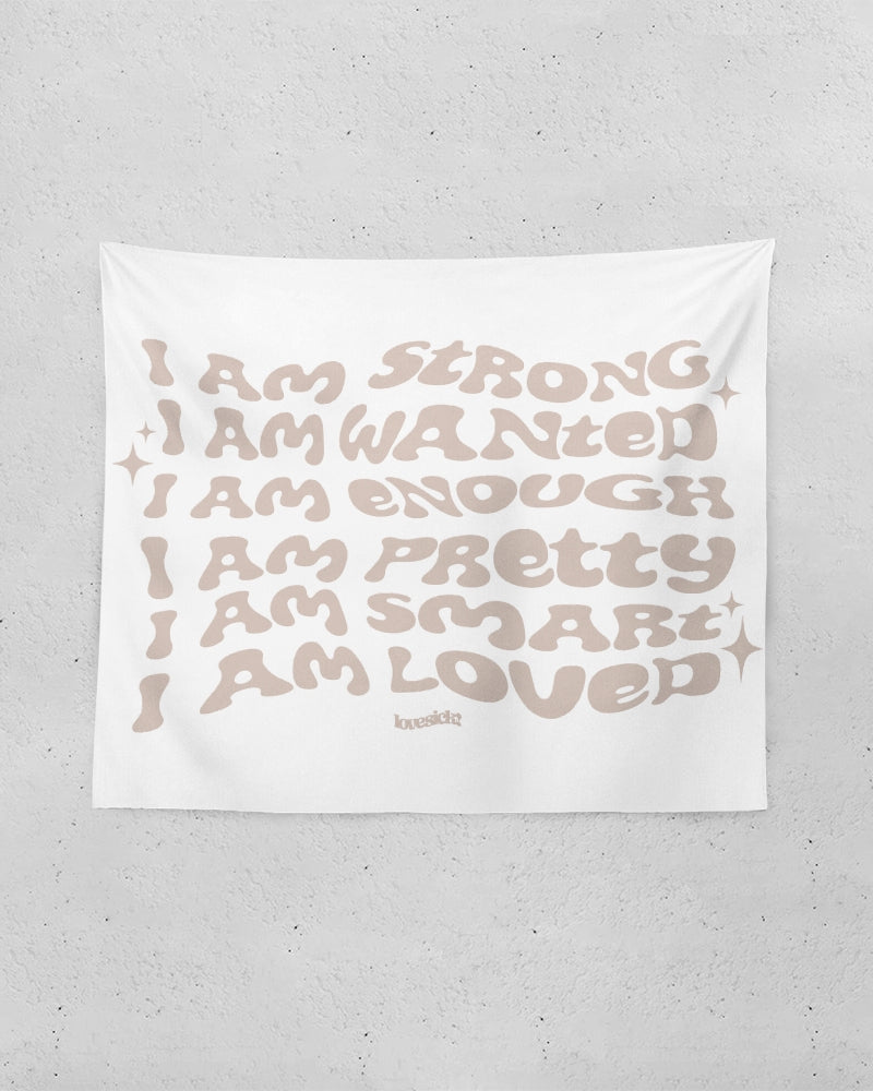 Affirmation Tapestry