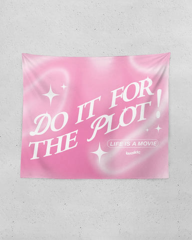 Motto Tapestry