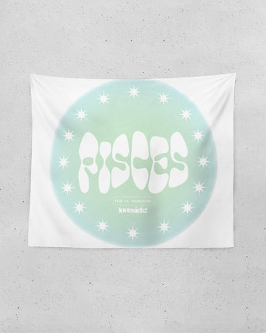 Pisces Tapestry