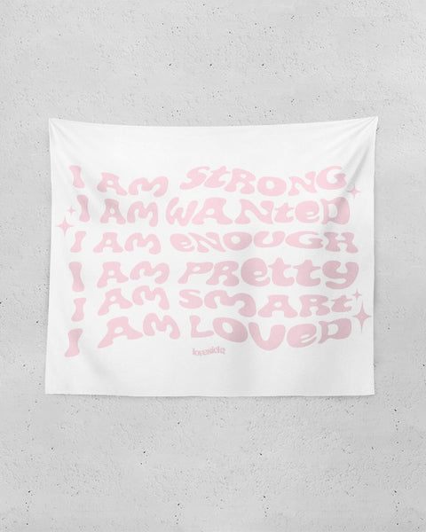 Affirmation Tapestry