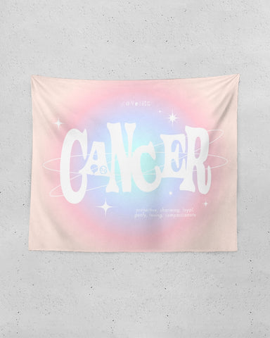 Cancer Tapestry