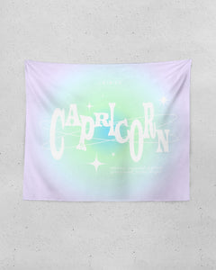 Capricorn Tapestry